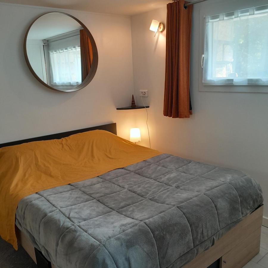 Studio Maxi 3 Pers, Acces Facile, Proche Gare Pour Paris Sainte-Geneviève-des-Bois Exterior foto