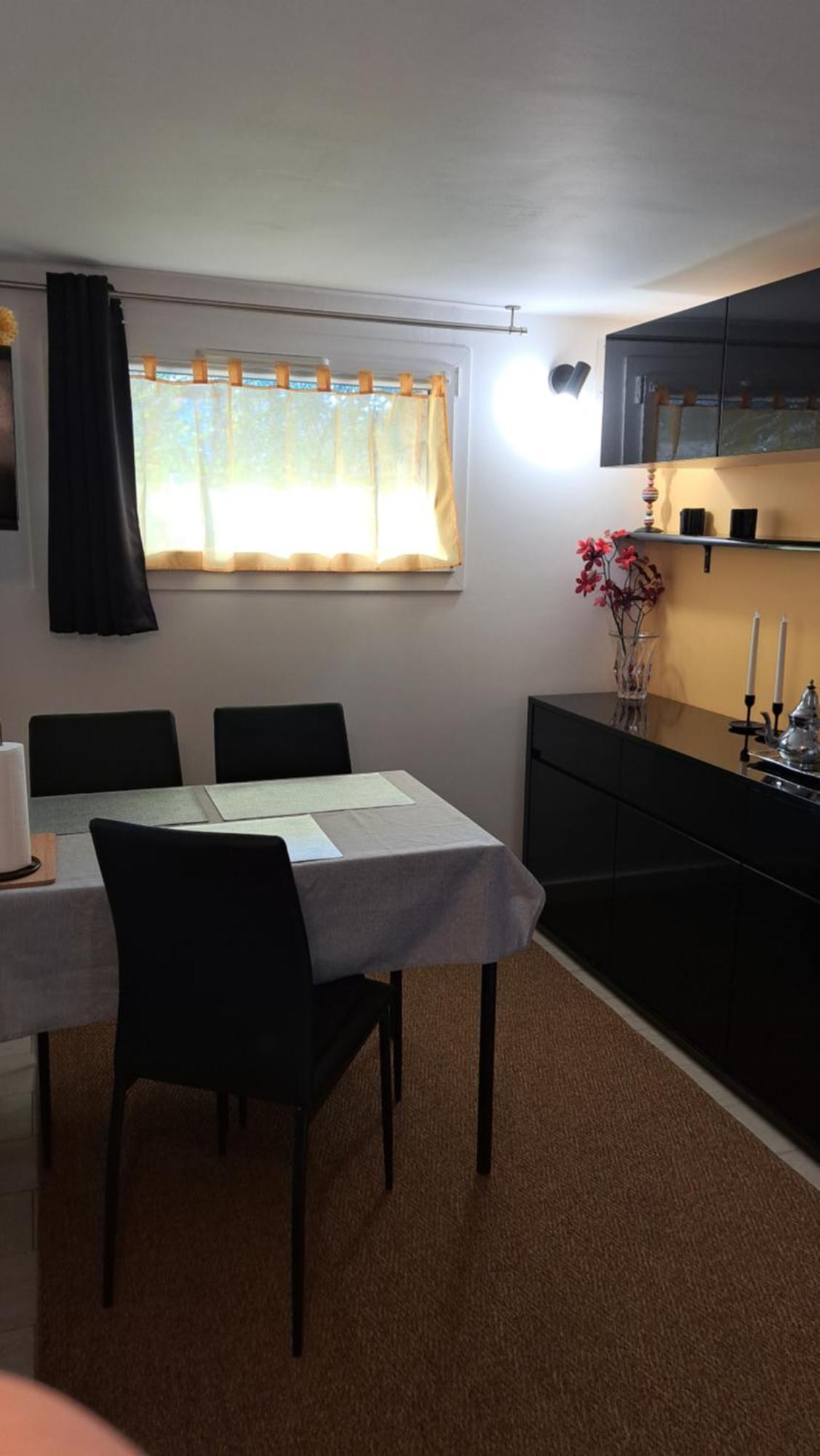 Studio Maxi 3 Pers, Acces Facile, Proche Gare Pour Paris Sainte-Geneviève-des-Bois Exterior foto