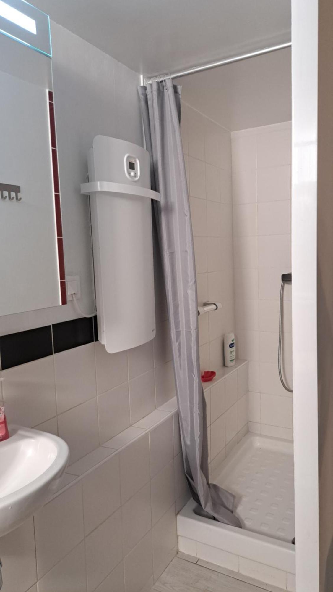 Studio Maxi 3 Pers, Acces Facile, Proche Gare Pour Paris Sainte-Geneviève-des-Bois Exterior foto